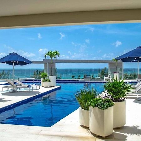 Apartamento 1 Rec. | A Pasos De La Playa | Roof C/Vista Al Mar Playa del Carmen Exterior foto