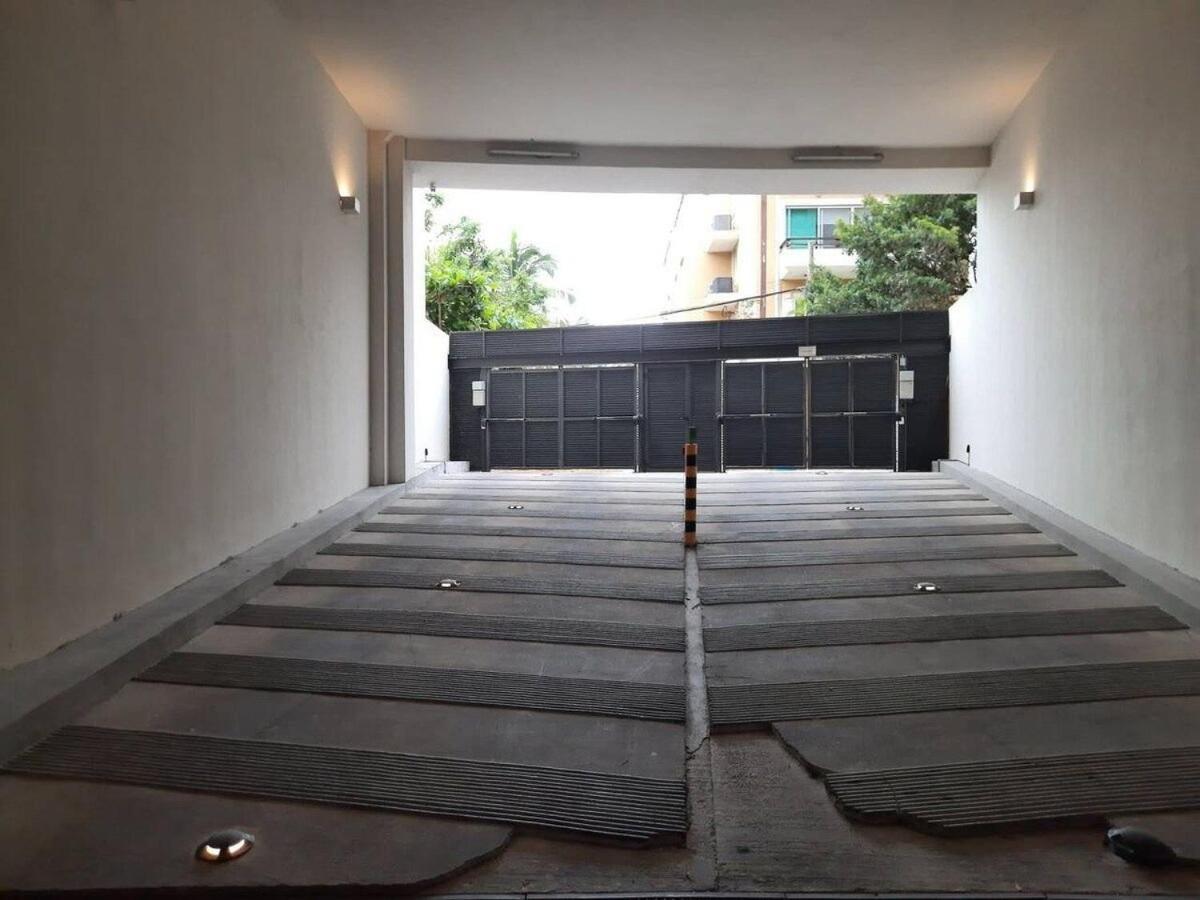 Apartamento 1 Rec. | A Pasos De La Playa | Roof C/Vista Al Mar Playa del Carmen Exterior foto