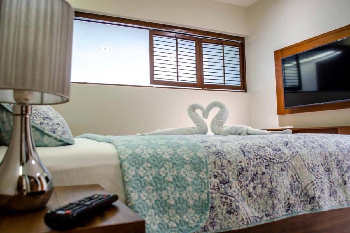 Apartamento 1 Rec. | A Pasos De La Playa | Roof C/Vista Al Mar Playa del Carmen Exterior foto