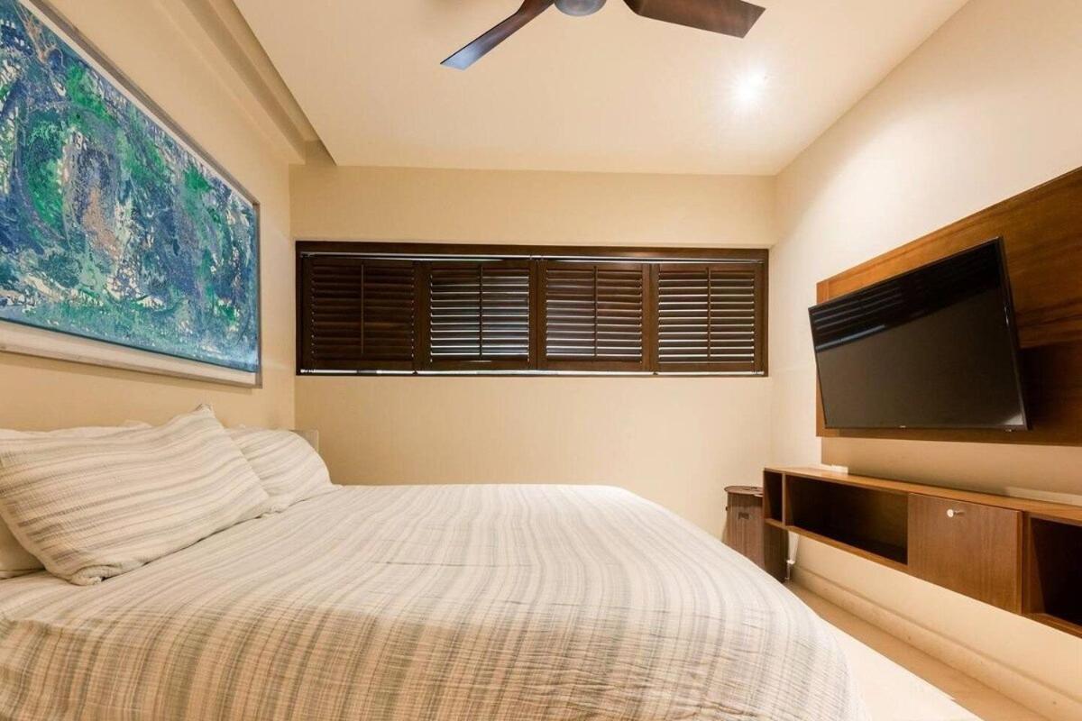 Apartamento 1 Rec. | A Pasos De La Playa | Roof C/Vista Al Mar Playa del Carmen Exterior foto